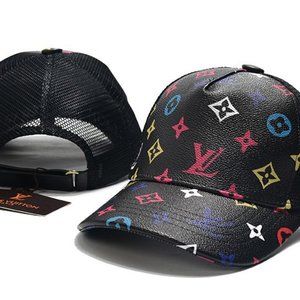Louis Vuitton snapback hat  unisex baseball cap